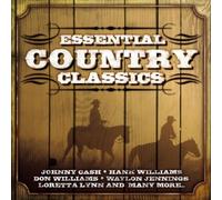 Johnny Cash & &Nilsson & Faron Young - Essential Country Classics