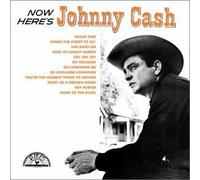 Johnny Cash - Now Here's Johnny Cash