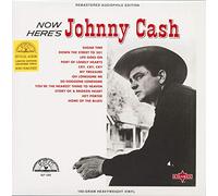 Johnny Cash - Now Here'S Johnny Cash [Vinilo]