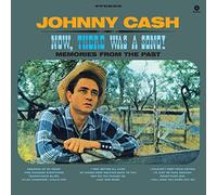 Johnny Cash - Now, There Was a Song! [Vinilo]