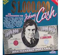 Johnny Cash - One Million Dollars Cash [Vinyl LP]