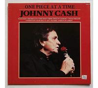 Johnny Cash - One piece at a time (1976, & Tennessee Three) / Vinyl record [Vinyl-LP]