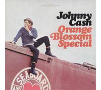 Johnny Cash Orange Blossom Special (CD) Album (Importación USA)