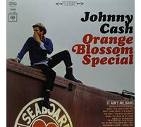 Johnny Cash - Orange Blossom Special [Vinilo]