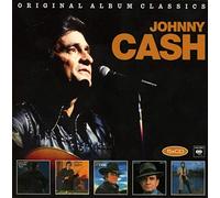 Johnny Cash - Original Album Classics