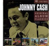 Johnny Cash - Original Album Classics
