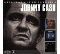 Johnny Cash – Original Album Classics – CD – Importación USA (Sony Music)