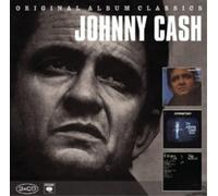Johnny Cash Original Album Classics (CD) Album (Importación USA)
