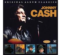 Johnny Cash Original Album Classics (CD) Box Set (Importación USA)