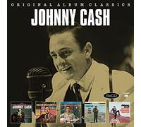 Johnny Cash - Original Album Classics. Revised Art