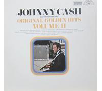 Johnny Cash - Original golden hits 2 (& Tennessee Two) / Vinyl record [Vinyl-LP]