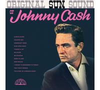 Johnny Cash – Original Sun Sound Of Johnny Cash – Vinilo LP translúcido violeta (Importación USA)