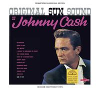 Johnny Cash – Original Sun Sound Of Johnny Cash – Vinilo LP translúcido violeta (Importación USA)