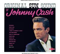 Johnny Cash – Original Sun Sound Of Johnny Cash – Vinilo – Importación USA – Charly