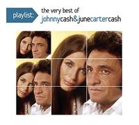 Johnny Cash - Playlist: The Very Best Johnny Cash And June Carte