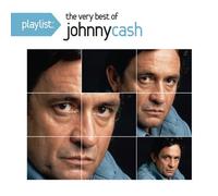 JOHNNY CASH - Playlist:the Very Best of Sh