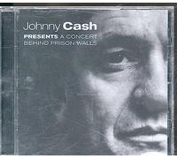 Johnny Cash - Presents A Concert Behind Prison Walls