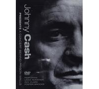 Johnny Cash - Presents a Concert Behind Prison Walls [DVD]