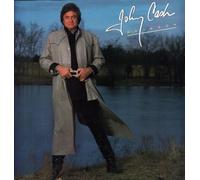 JOHNNY CASH - RAINBOW LP (VINYL ALBUM) UK CBS 1985 [Vinilo]