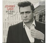 Johnny Cash - Rebel Sings [Vinilo]