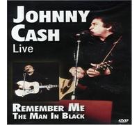 Johnny Cash - Remember Me - Live [Italia] [DVD]