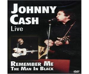 Johnny Cash - Remember Me - Live [Italia] [DVD]