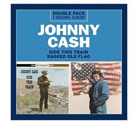Johnny Cash - Ride This Train/Ragged Old Flag