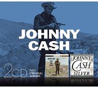 Johnny Cash - Ride This Train/Silver [2 CD]