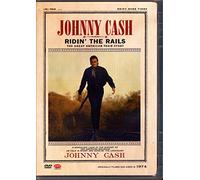 Johnny Cash - Ridin' the Rails [Alemania] [DVD]