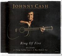 Johnny Cash - Ring of Fire (Levi's Commercial)