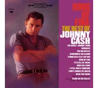 Johnny Cash Ring Of Fire/The Best of Johnny Cash (CD) (Importación USA)