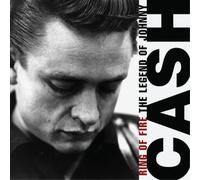 Johnny Cash Ring of Fire: The Legend of Johnny Cash (CD) Album (Importación USA)