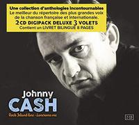 Johnny Cash - Rock Island Line & Lonesome Me