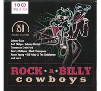 Johnny Cash - Rockabilly Cowboys