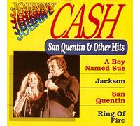 Johnny Cash - San Quentin & other hits