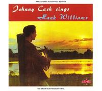 Johnny Cash - Sings Hank Williams And Other Favorite Tunes [Vinilo]