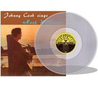 Johnny Cash - Sings Hank Williams Clear