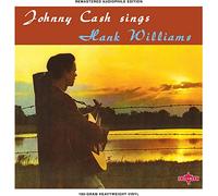Johnny Cash - Sings Hank Williams & Other Favourite Tunes [VINYL] [Vinilo]