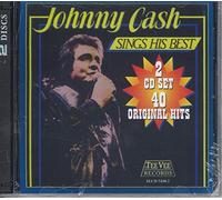 Johnny Cash - Sings His Best