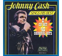 Johnny Cash - Sings His Best