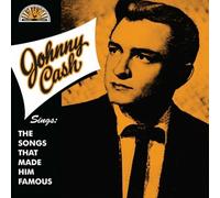 Johnny Cash Sings the Songs That Made Him Famous (Vinyl)