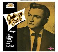 Johnny Cash Sings The Songs That Made Him Famous [Vinilo]