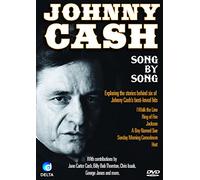 Johnny Cash - Song By Song [DVD] [Alemania]