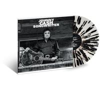 Johnny Cash Songwriter - Limited Clear with Black Spla (Vinyl) (Importación USA)