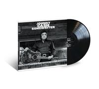 Johnny Cash 'Songwriter' LP Negro Vinilo