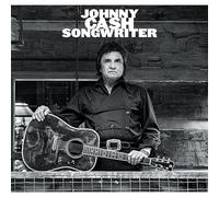 Johnny Cash - Songwriter[Translucent Black Ice/Bone Splatter LP] [Vinilo]