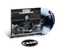 Johnny Cash Songwriter (Vinyl) 12" Album Coloured Vinyl