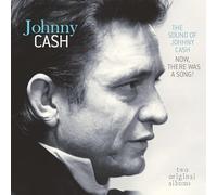 Johnny Cash - Sound Of Johnny Cash /Now There Was A Song! (Turquoise Vinyl) [Vinilo]
