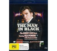 Tex Perkins - Johnny Cash Story - Man In Black [Edizione: Francia] [USA] [Blu-ray]