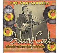 Johnny Cash - Sun Singles [Vinilo]